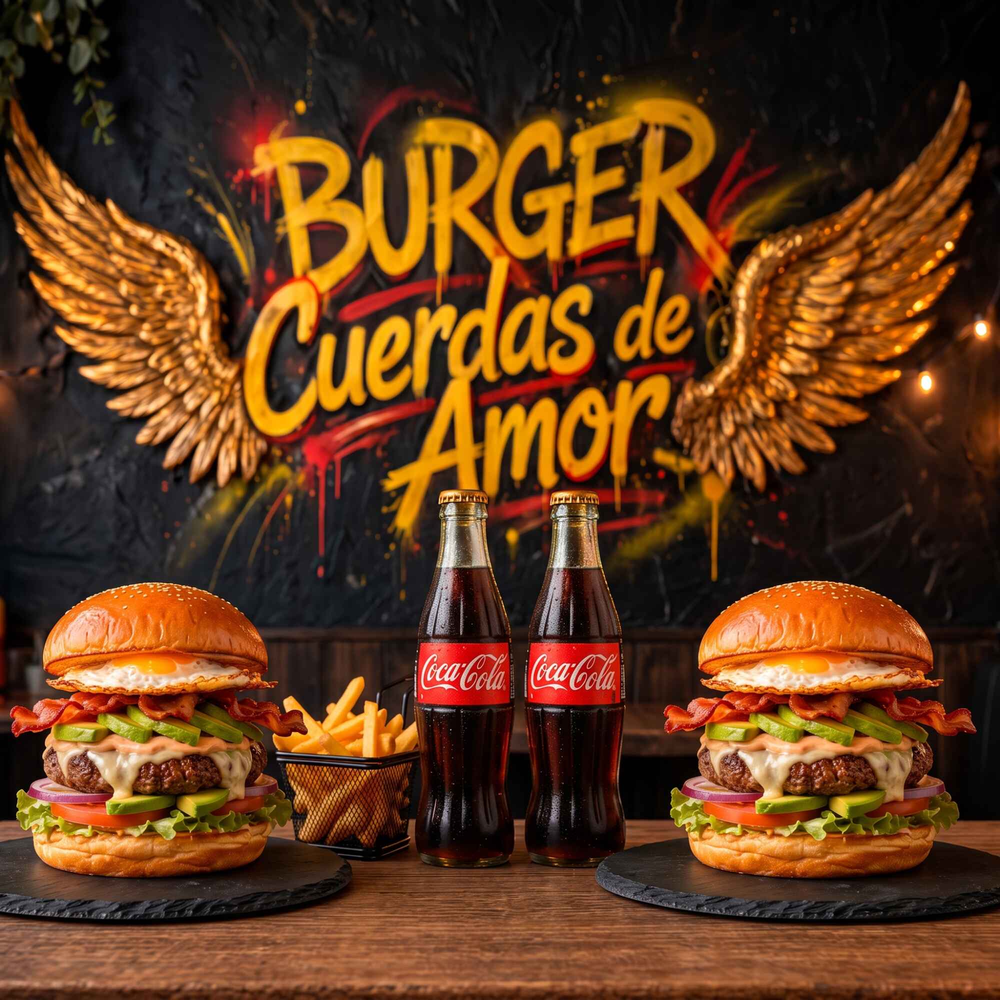 La Cuerda de Amor para Dos