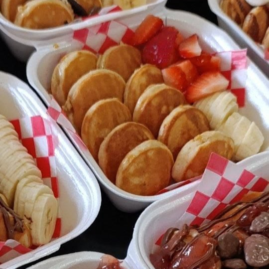 Mini Hot Cakes (20Pzs)