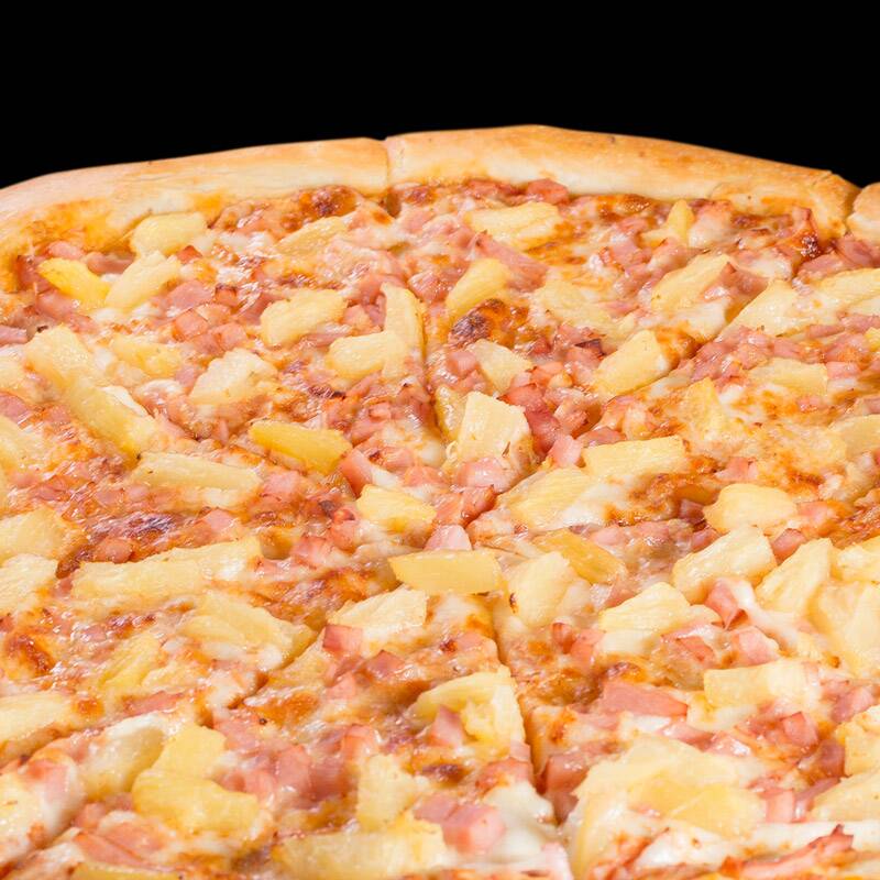Pizza Hawaiana Grande