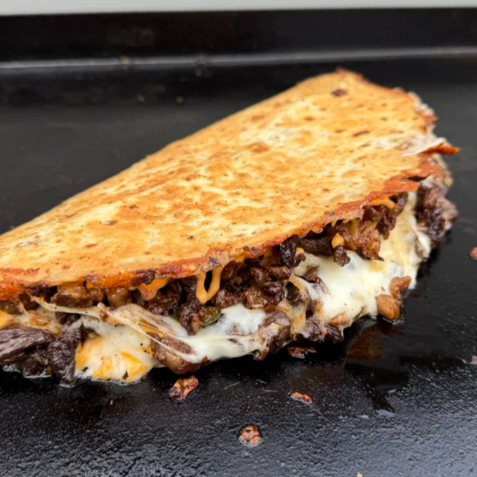 Quesadilla de Asada