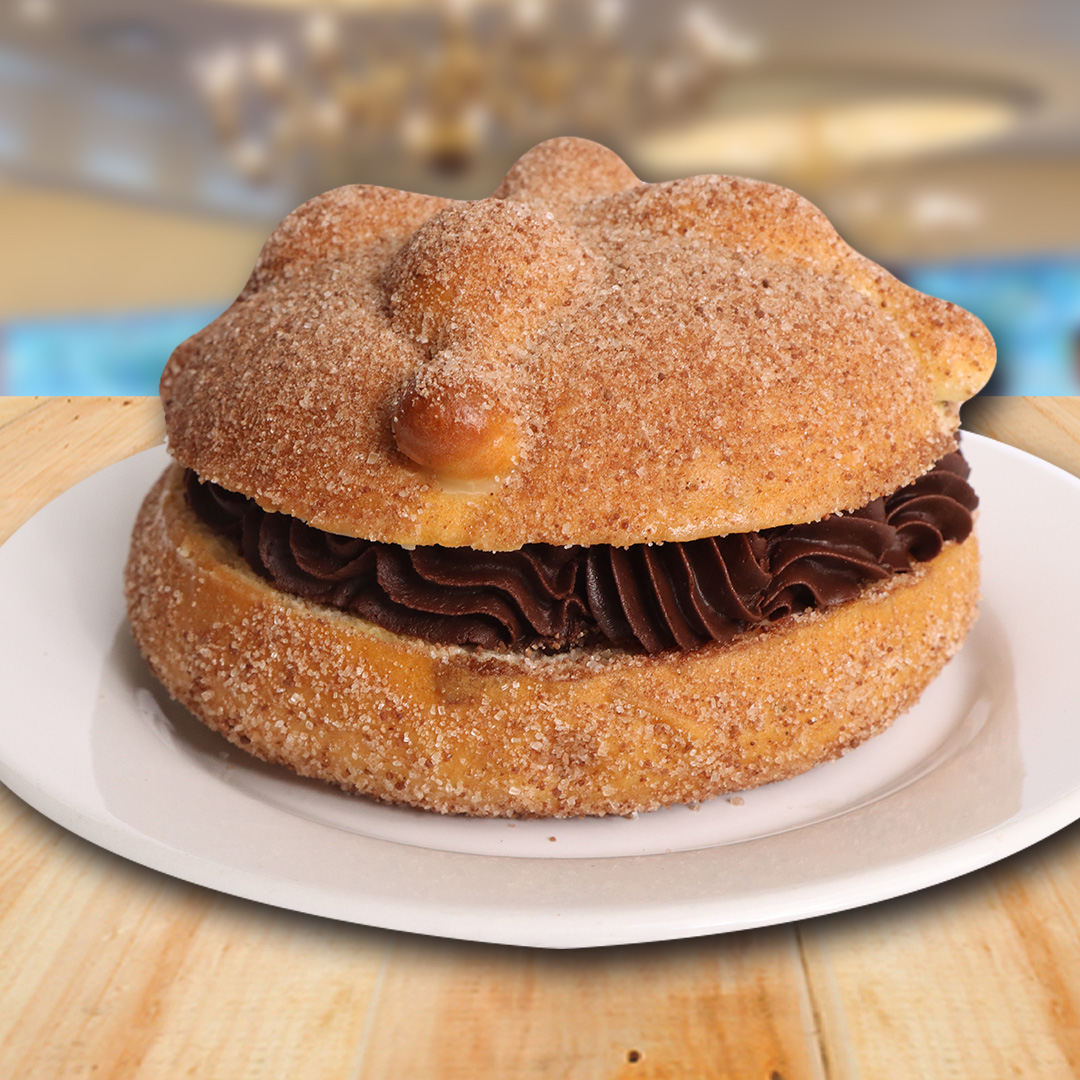 Pan Relleno
