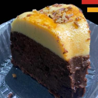 Chocoflan
