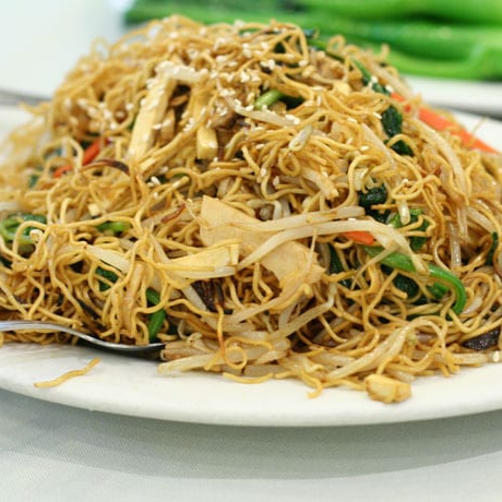 40s. Chop Suey Vegetariano Seco (Medio)