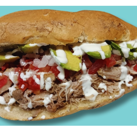 Torta de Pierna Mega