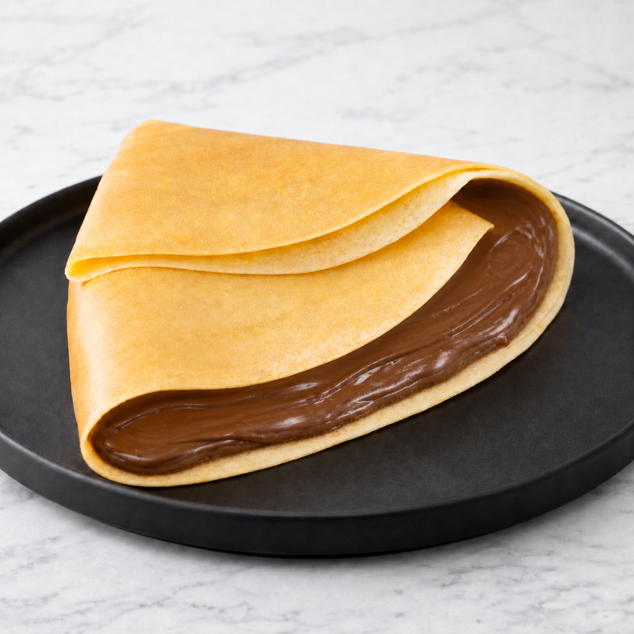 CREPA SENCILLA.