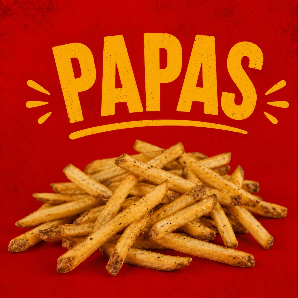 Papas a la Francesa