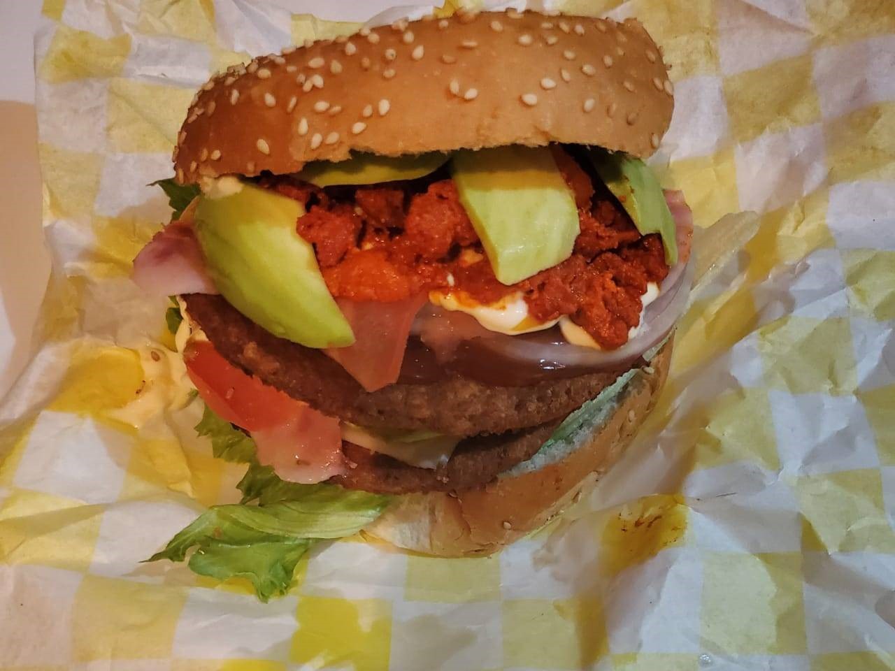 Trompo Burger