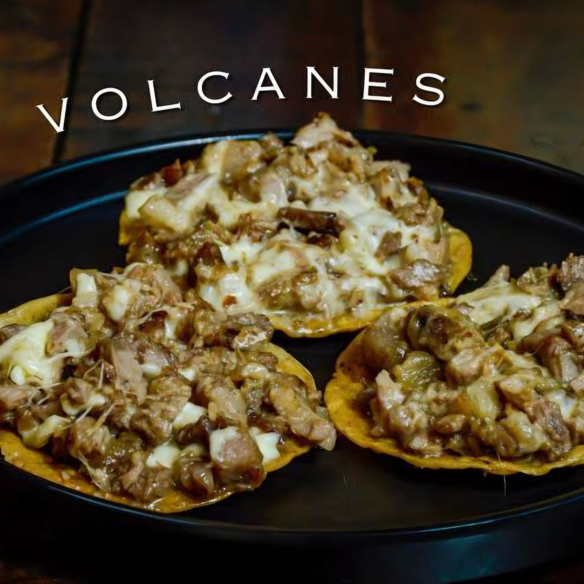 Volcan de Bistec