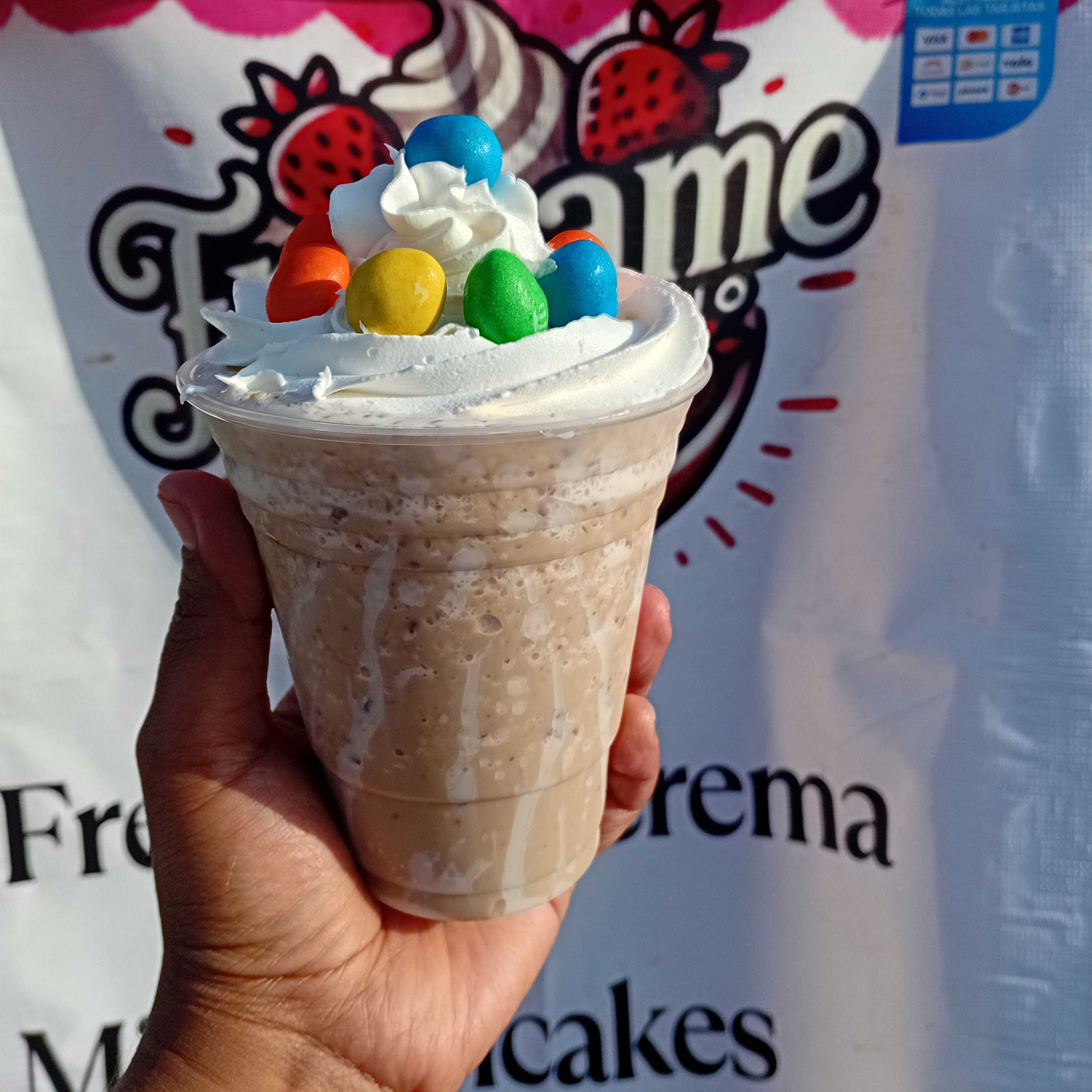 Frappe de Especialidad 16oz