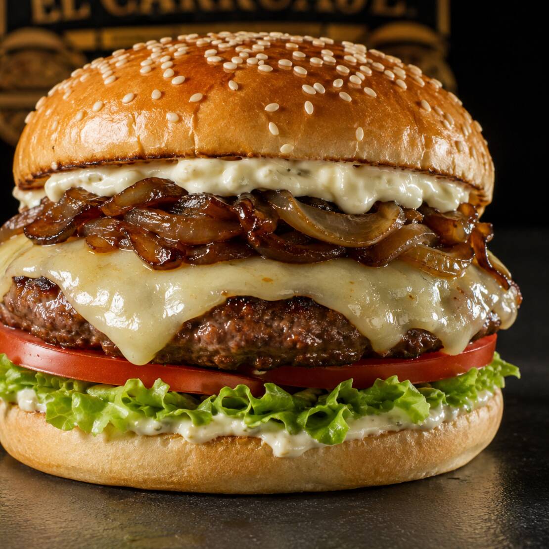 Mr. Burguer Clasica