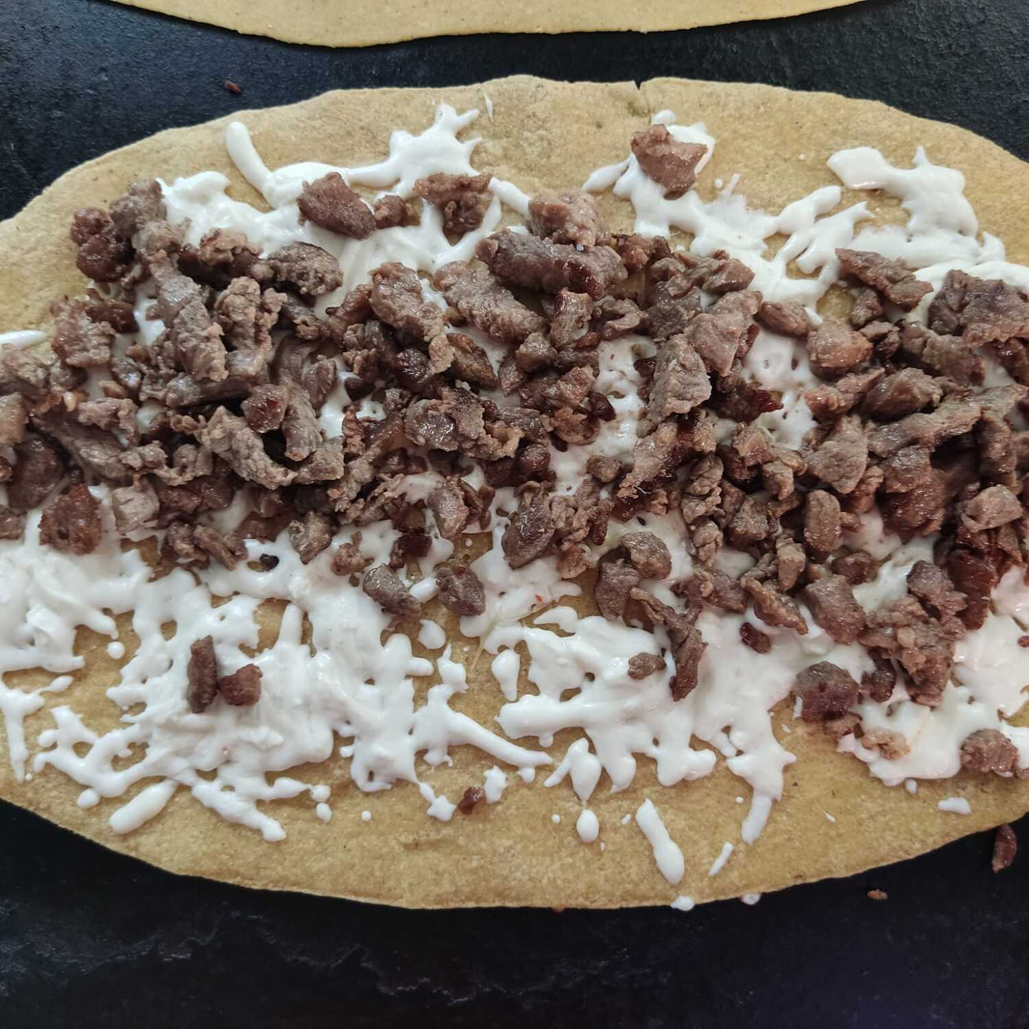 Quesadilla de Bistec