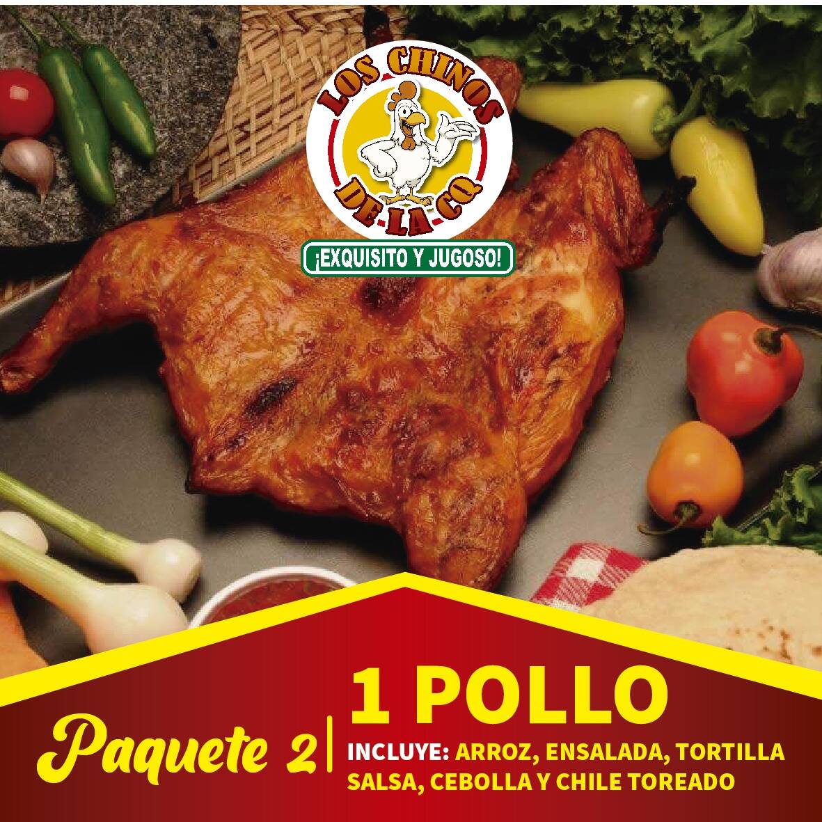 1 Pollo