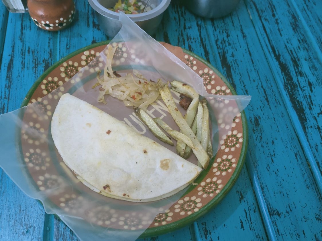 Quesadilla Sencilla
