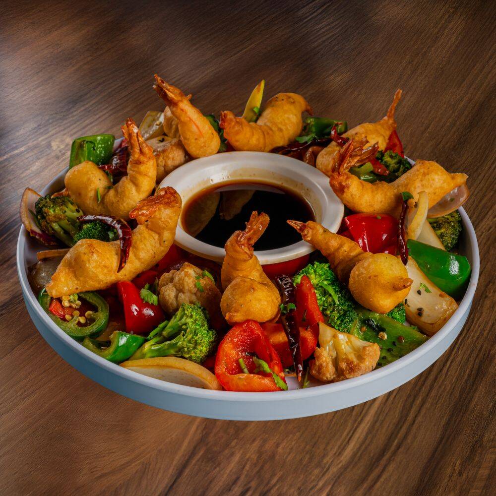Camarones Orientales