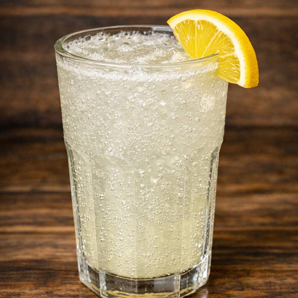 Limonada Mineral