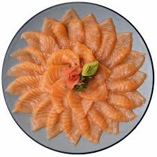 Sashimi Salmón