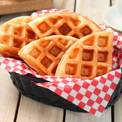 Wafles de Pandebono X 4