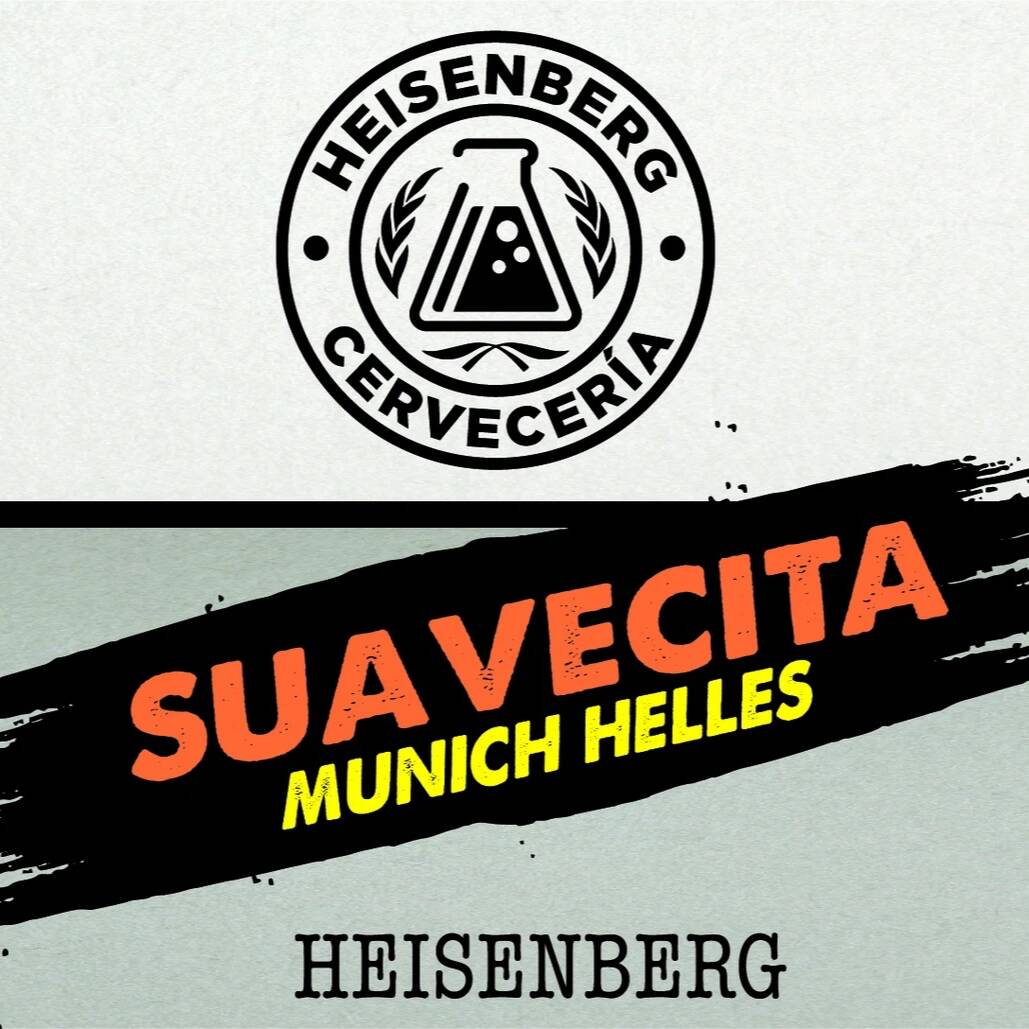 Suavecita - Munich Helles