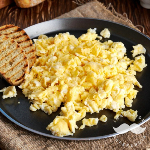 Huevos Revueltos
