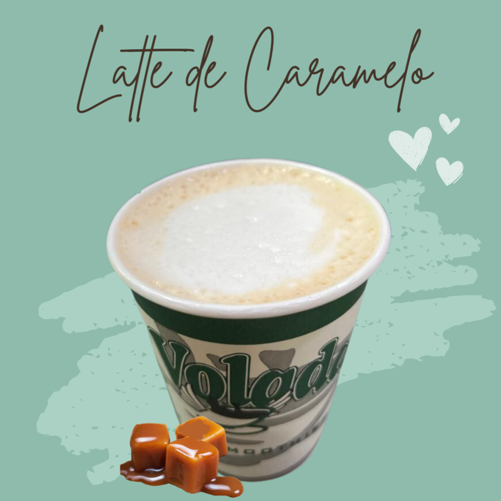 Latte Caramelo