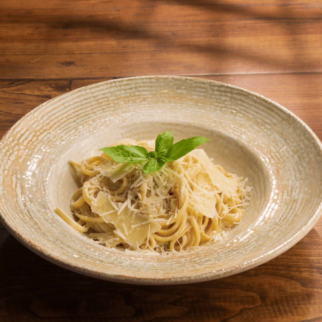 Pasta Alfredo