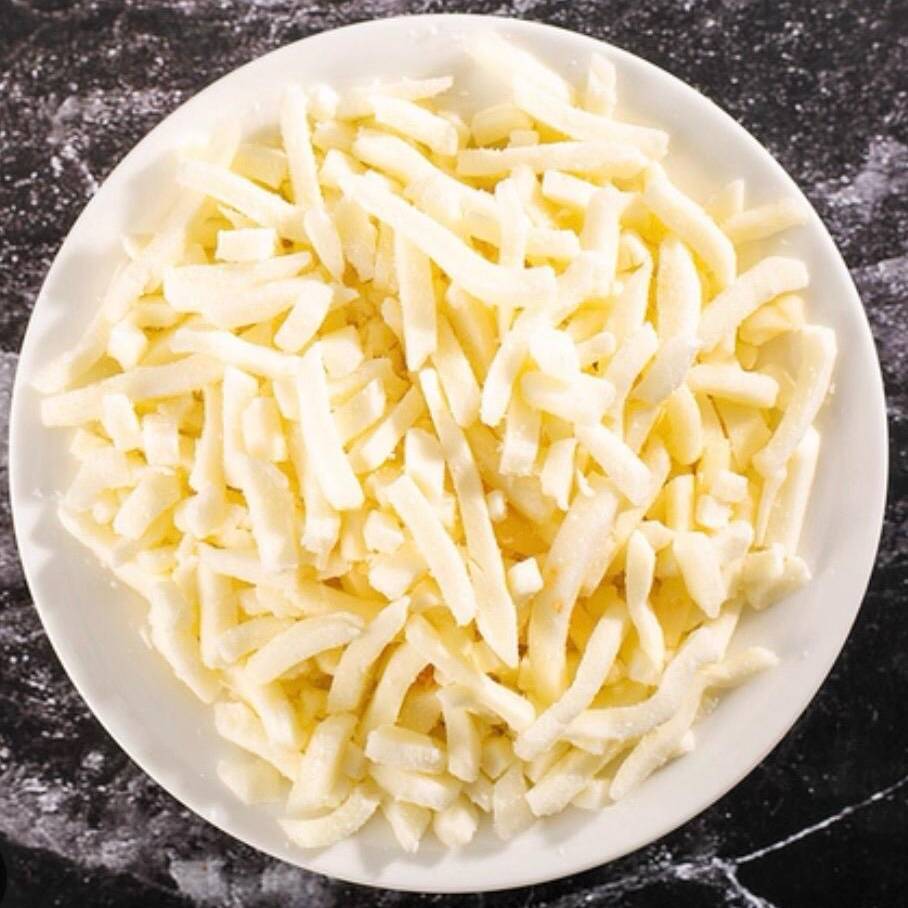 Queso mozzarela