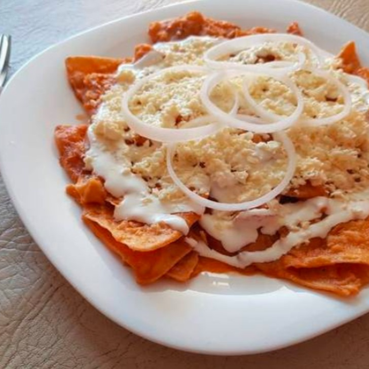 Chilaquiles Verdes o Rojos