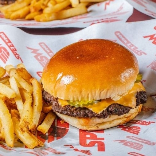 Cheese Burguer