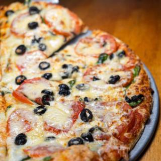 PIZZA 35CM VEGGIE ESPECIAL