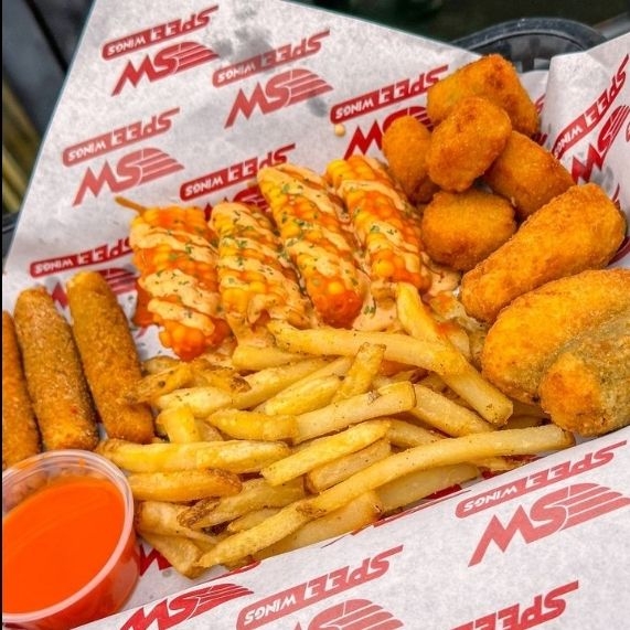 Speed Sampler