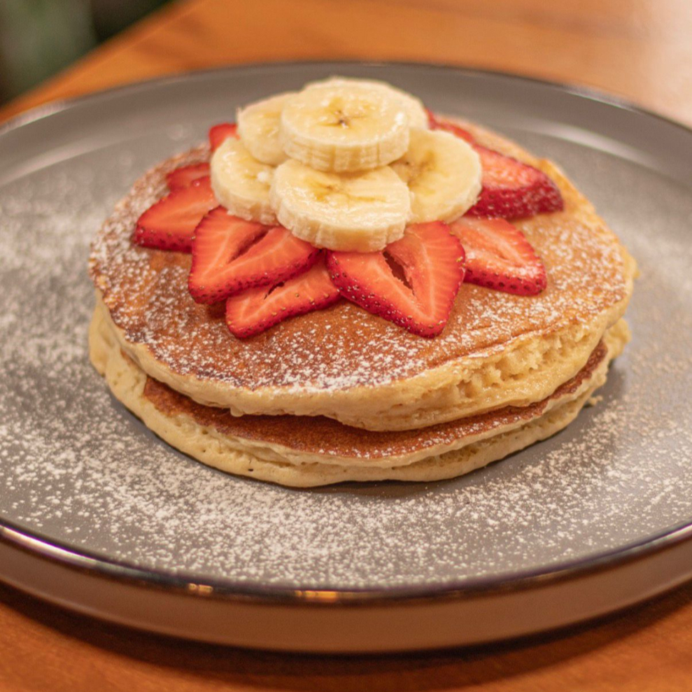 Hot Cakes