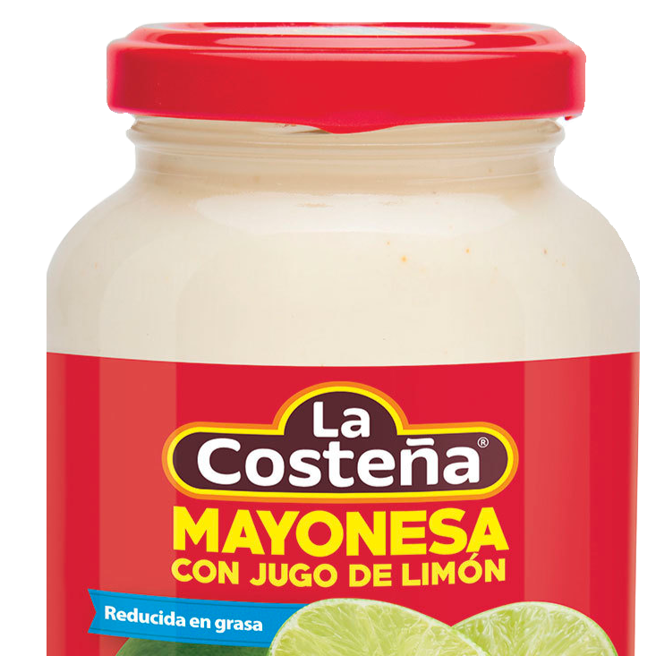 Mayonesa Costeña
