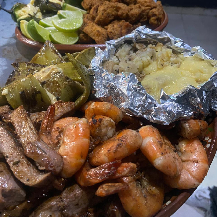 ⭐ Parrillada de Arrachera 1kilo