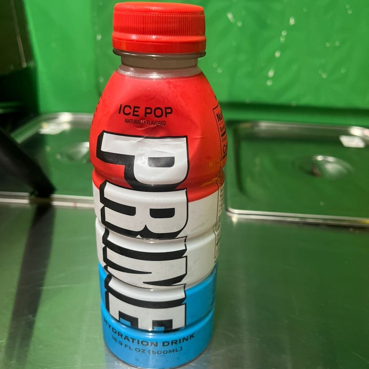 Prime Sabor Ice Pop