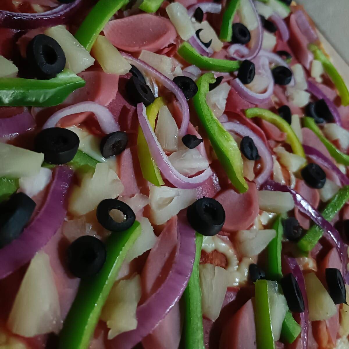 Pizza Gran Especial