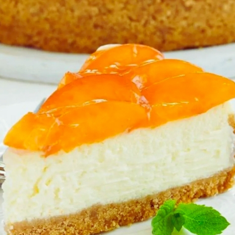 Chescake de Durazno