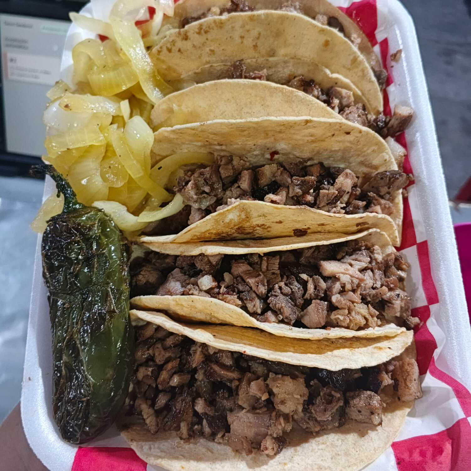 Orden Asada