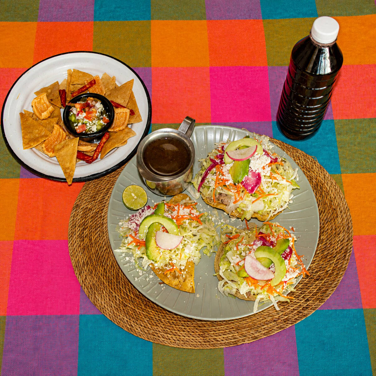Combo Antojitos
