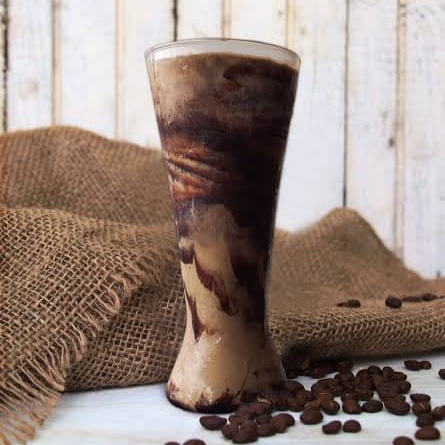Nieve de Cafe Copa