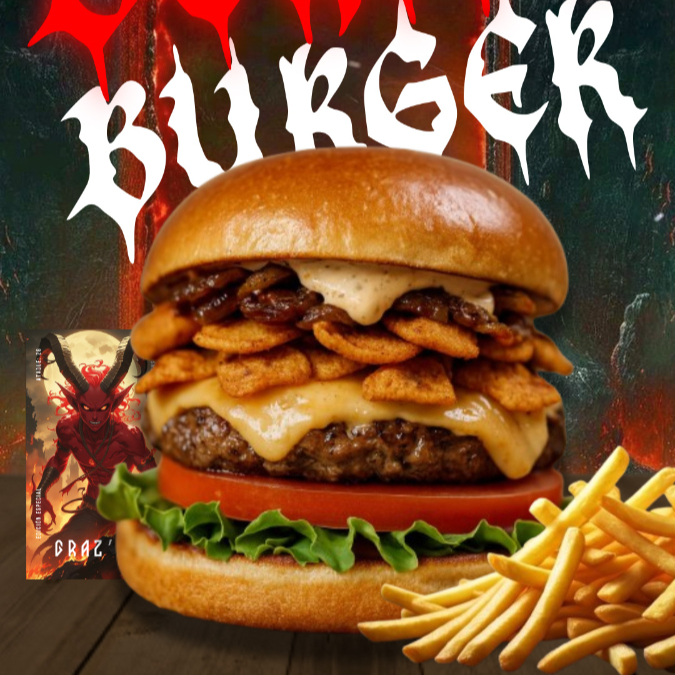 Demon Burger