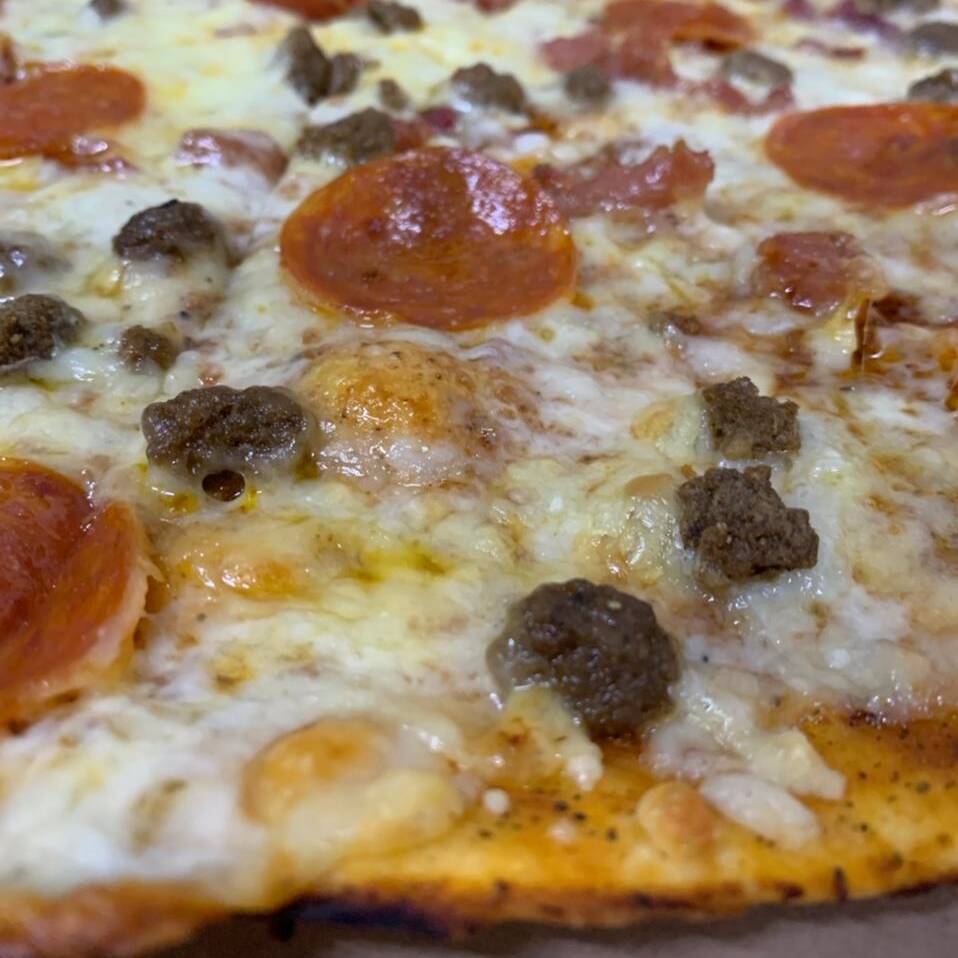 Pizza Cibernética 16 Pulgadas*
