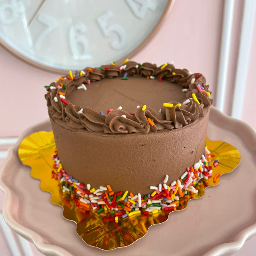MINI Pastel de la Casa