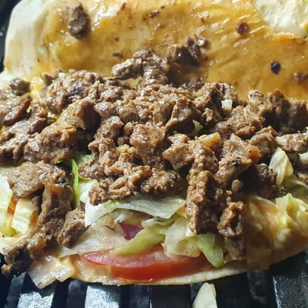 Gringa de Asada.