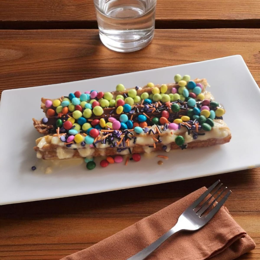 CHURRO AMIGOS