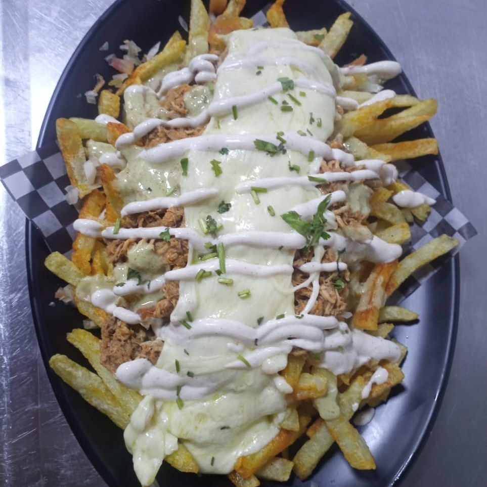 Patacón Mixto
