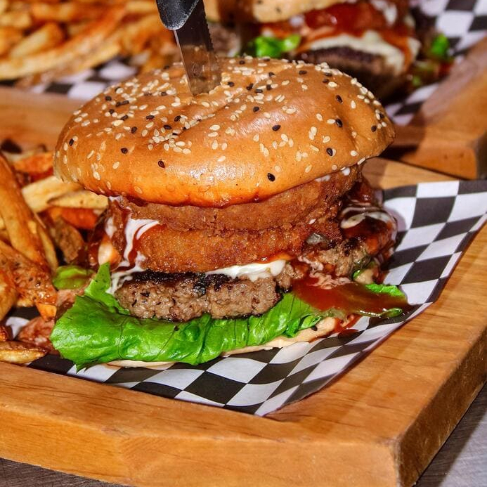 Daytona Burger