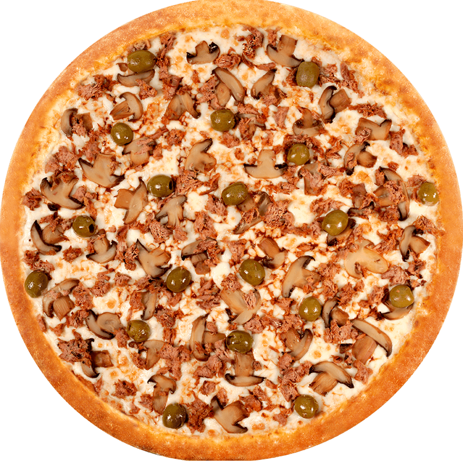 Arma Tu Pizza Compañera