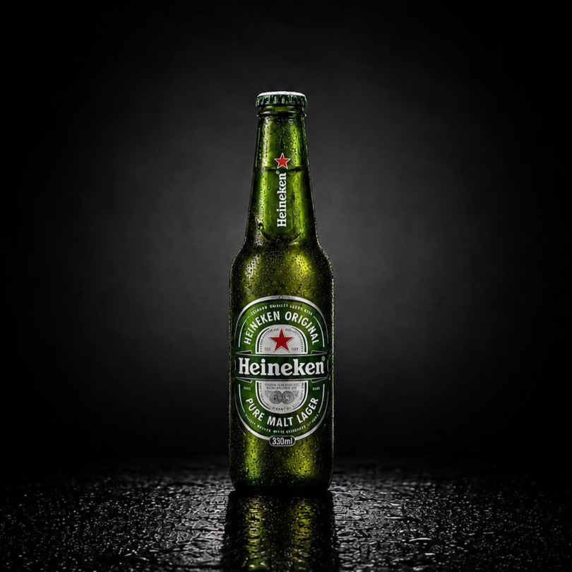 Puro Malte Original Long Neck 330ml.