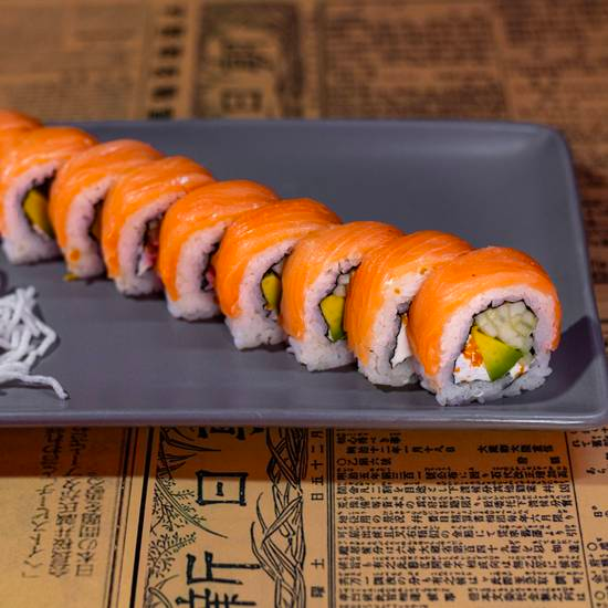 Sakke Roll