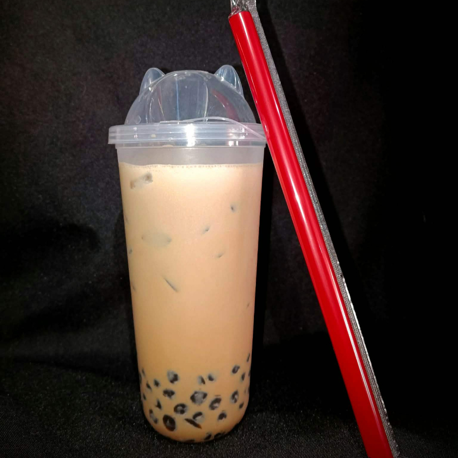 Boba Tea Moccha Cappuccino